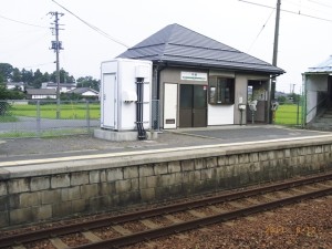 鉄道関係局舎（シェルター）