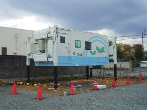 その他、用途が様々な特殊車両