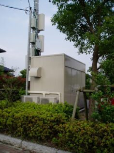 サブセンター局舎(1)