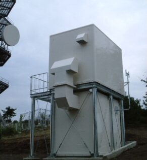 発電機用局舎(4)