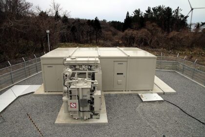 受変電設備収容パッケージ(2)