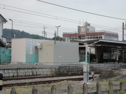 機器室